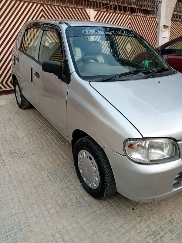 Suzuki Alto 2002 17