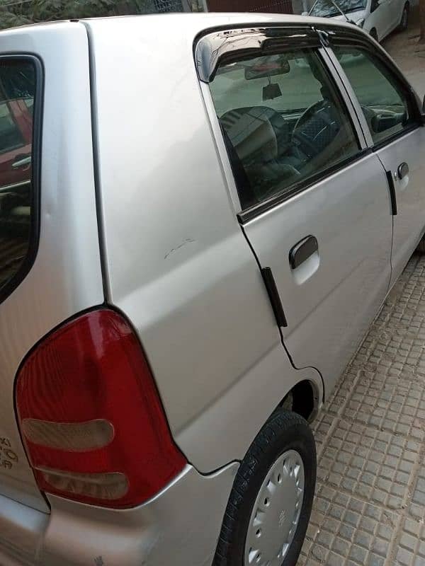 Suzuki Alto 2002 18