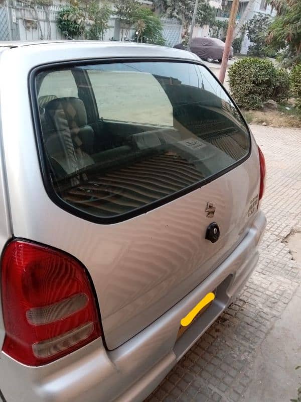 Suzuki Alto 2002 19