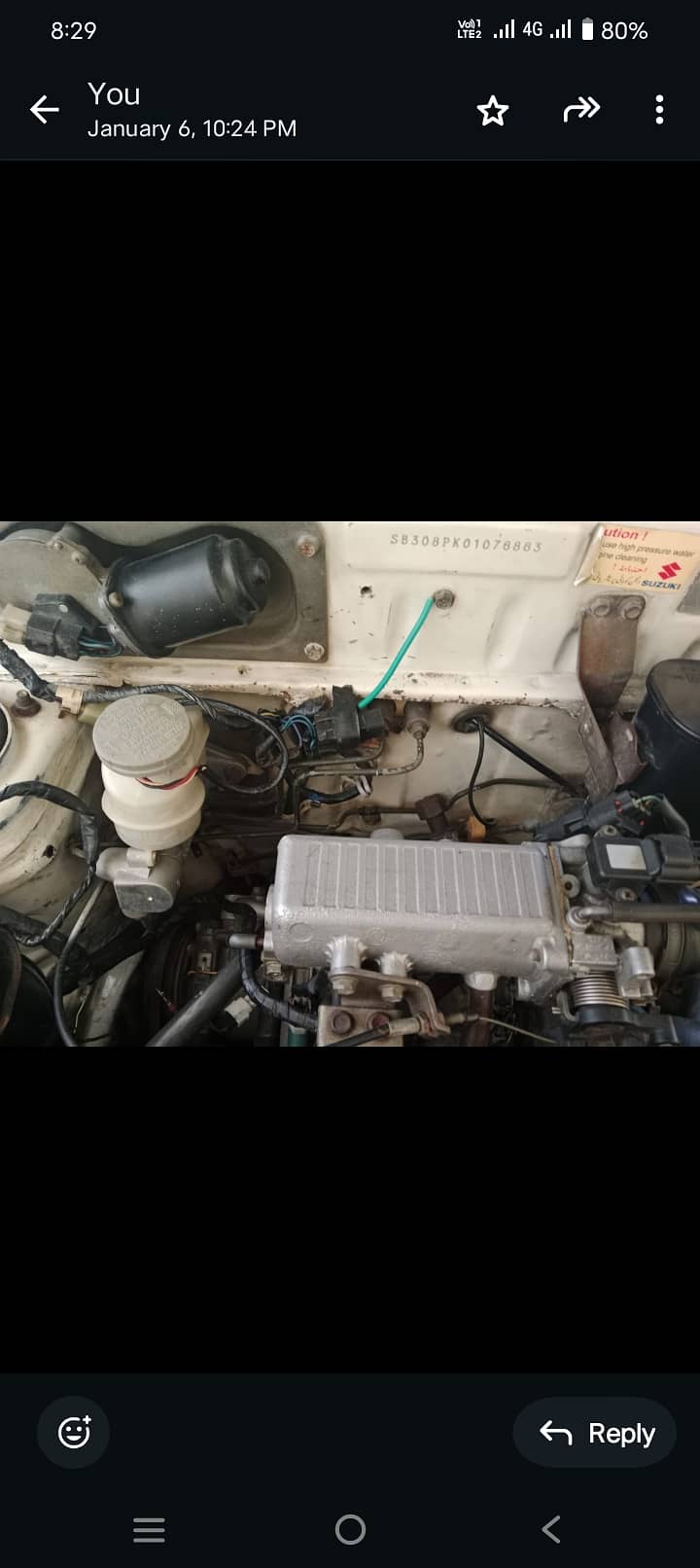 Suzuki Mehran VXR 2012/2013 03017317477 1