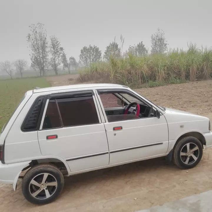 Suzuki Mehran VXR 2012/2013 03017317477 5