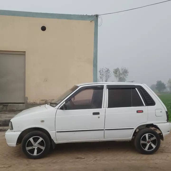 Suzuki Mehran VXR 2012/2013 03017317477 6