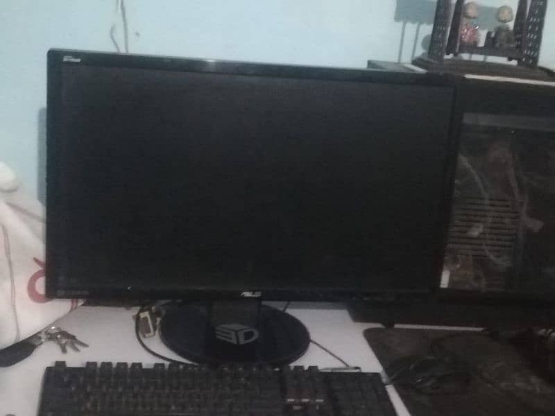 Gaming LED 144hz For Sale 0