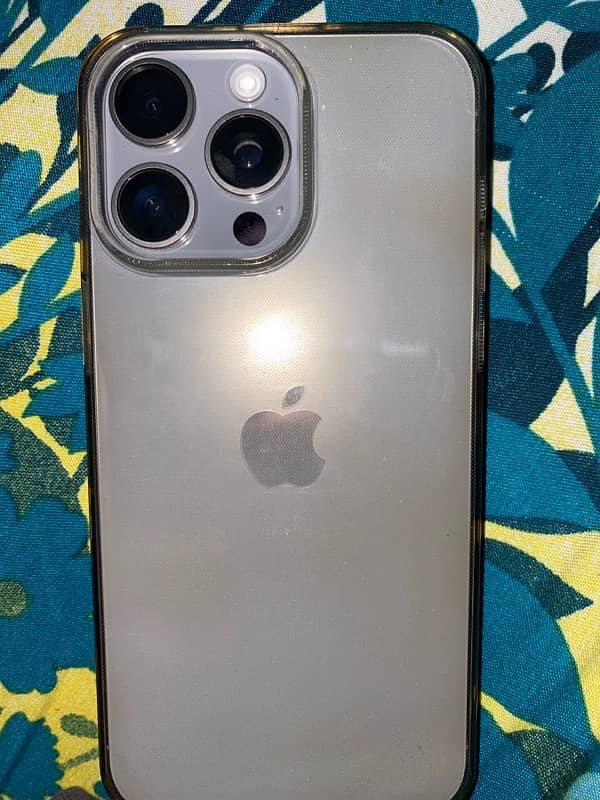 Iphone 15 pro max 256 GB JV 94 BH with box 1