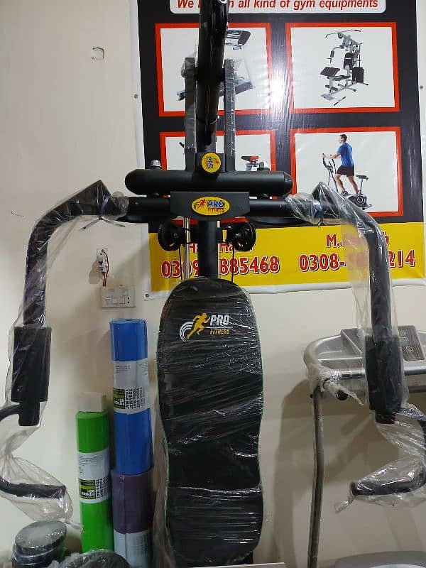 Tradmills(0329-4545517) Gym cycles, Dumbles, Ellipticles, Spin bike 17