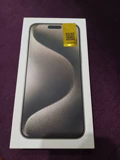 Apple iPhone 15 Pro Max mercantile non pta factory unlock