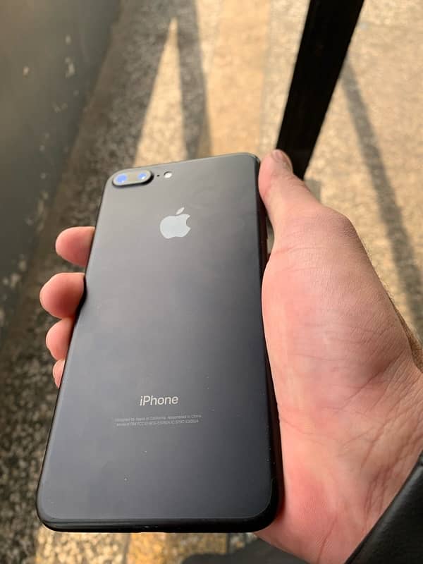 iPhone 7 Plus PTA approved 0