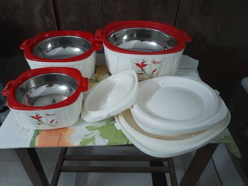 New hot pot set 0