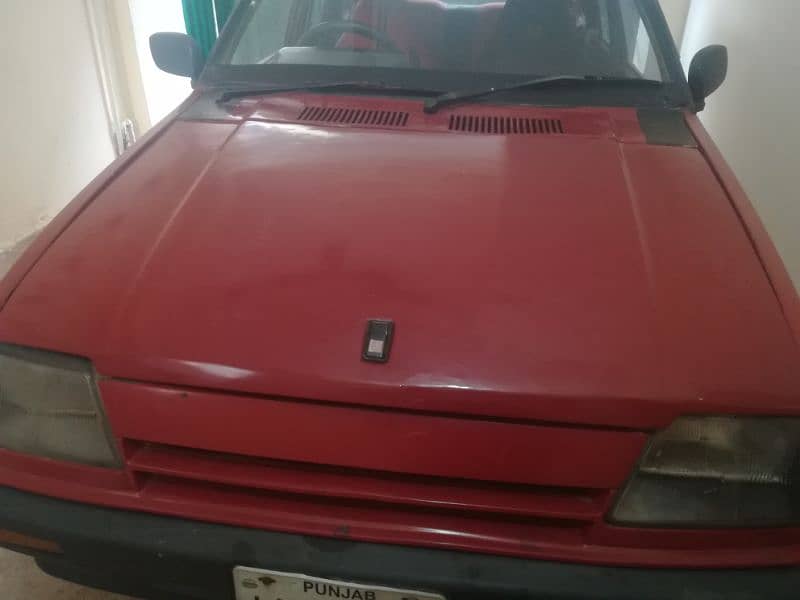 Suzuki khyber 3