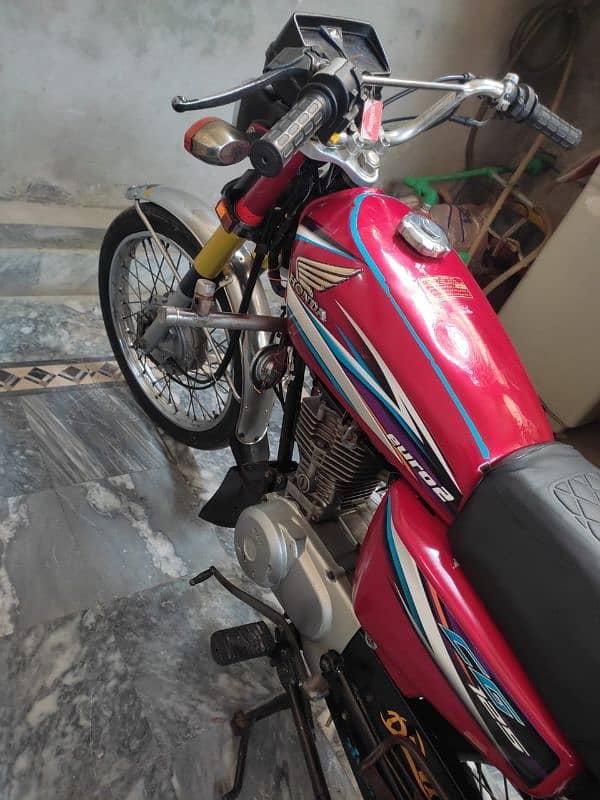 Honda 125 1