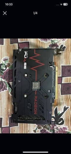 radeon sapphire pulse 8gb graphic card