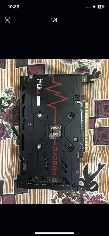 radeon sapphire pulse 8gb graphic card 0