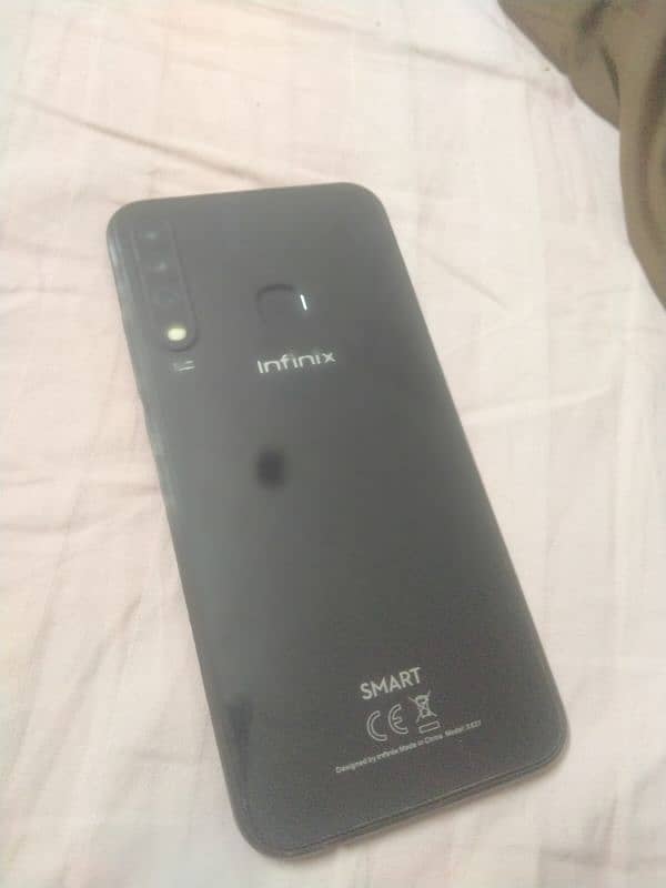 Infinix smart 4 all ok 2