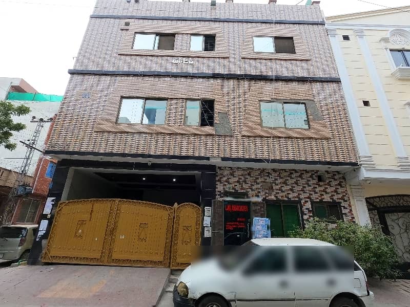 Reserve A Centrally Located Corner House In UMT Road 2