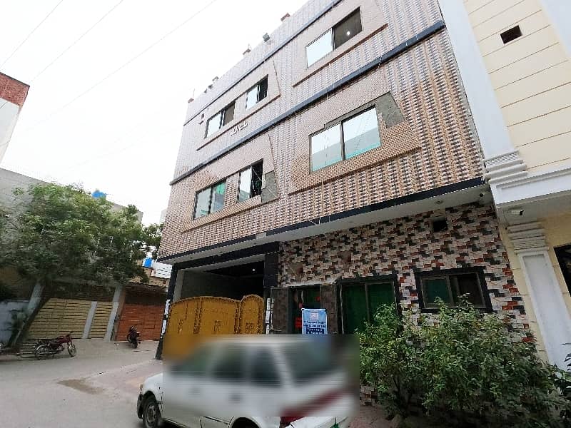 Reserve A Centrally Located Corner House In UMT Road 3