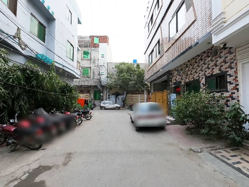 Reserve A Centrally Located Corner House In UMT Road 5