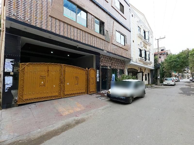 Reserve A Centrally Located Corner House In UMT Road 6