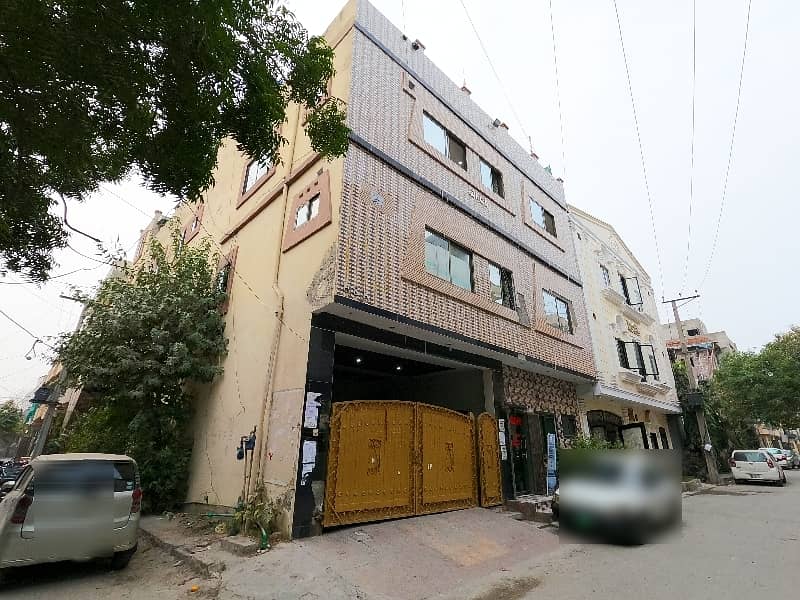 Reserve A Centrally Located Corner House In UMT Road 8