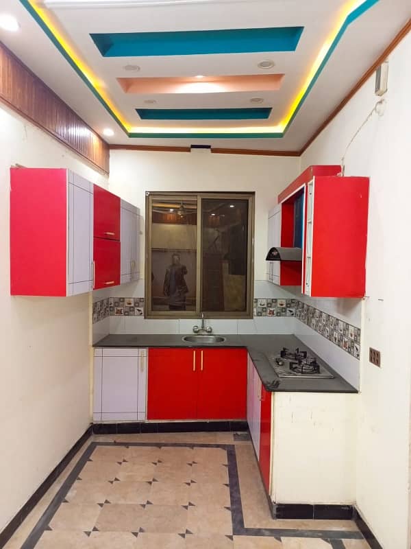 Double story house for Sale in range road 4