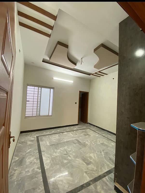 Double story house for sale in shalley valley Hights near miysral road rwp 4