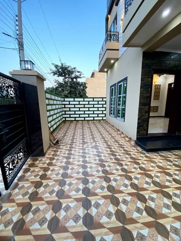 Prime Location sale A House In Lahore Prime Location 8