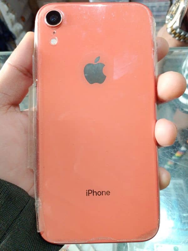 iphone XR 10by 10 condition 2