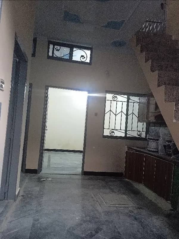 2.5Marla House For Sale Hanif Marriage Hall Misryal Road. 1