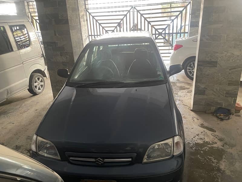 Suzuki Cultus VXR 2008 3