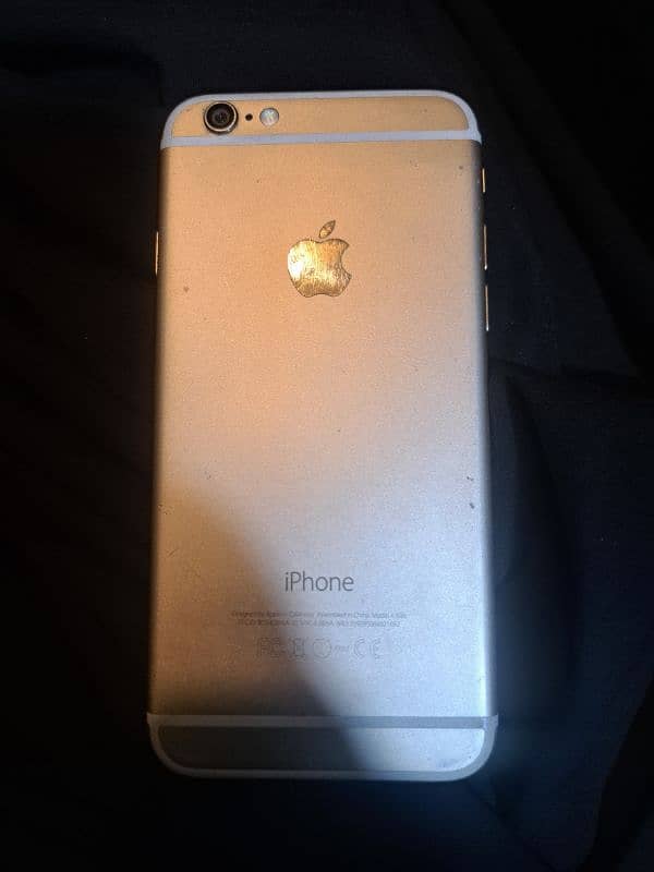 IPHONE 6 NON PTA 1