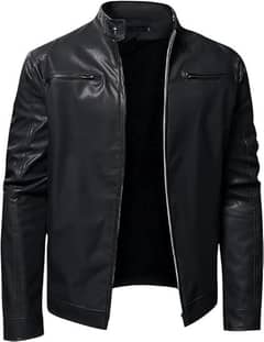 Genuine Leather Jacket available