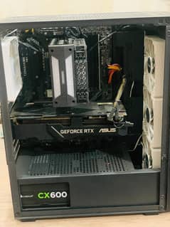 Brand New Gaming PC: Ryzen 5600, RTX 2080 Super, MSI B450 Tomahawk Max