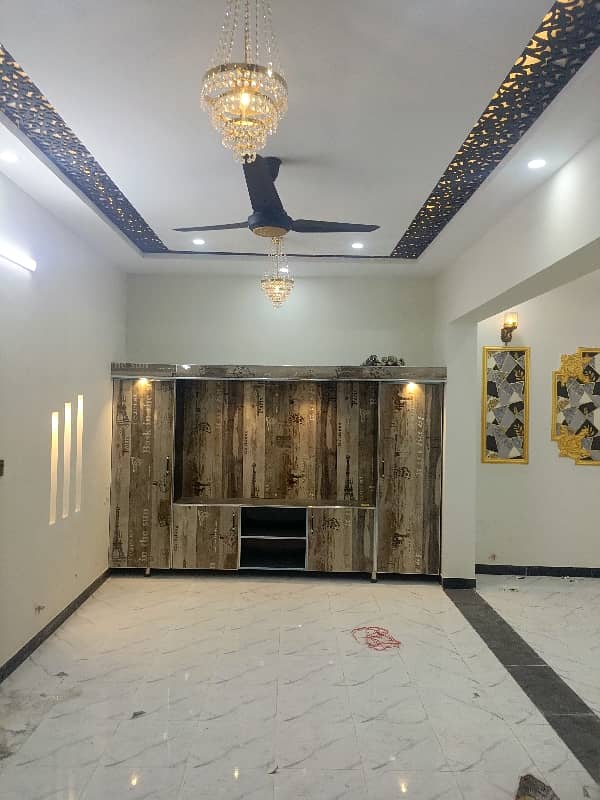 Brand New Double Storey House For Sale In Afsha Colony Near Range Road Rwp 37