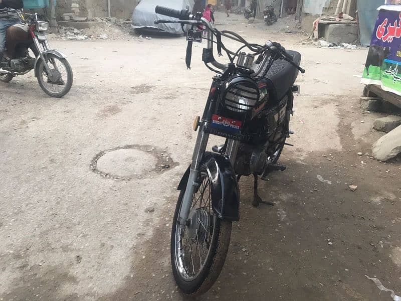 Honda 82 For Urgent Sell 2