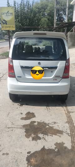 Suzuki Wagon R 2020