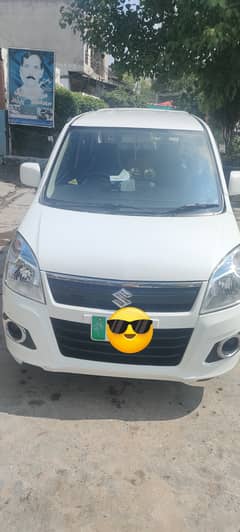 Suzuki Wagon R 2020