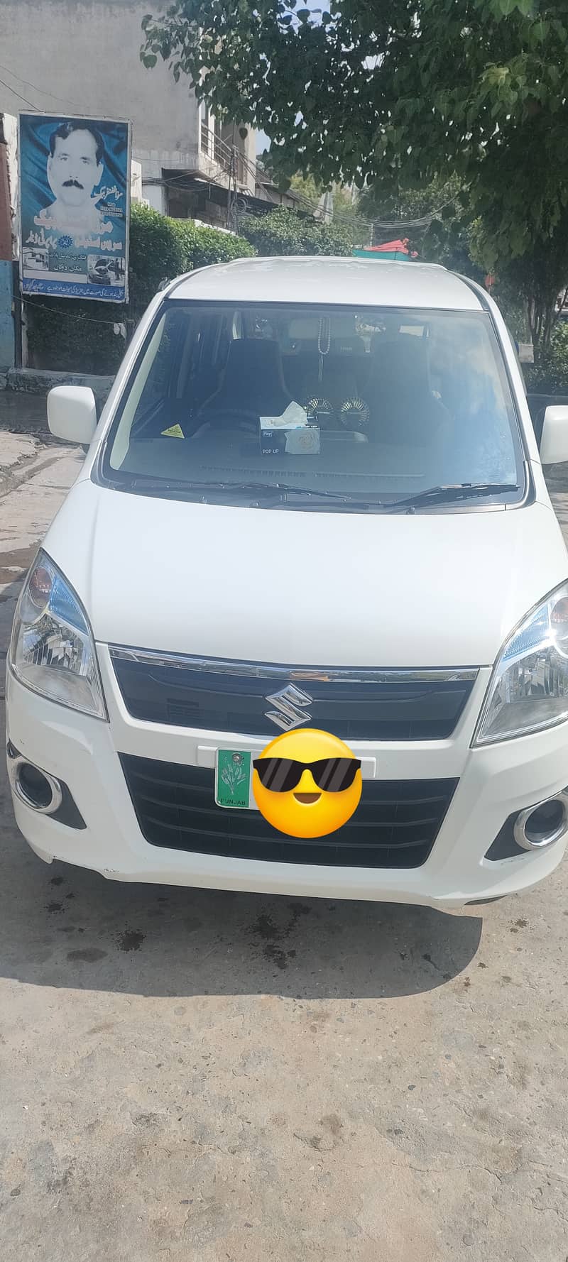 Suzuki Wagon R 2020 1