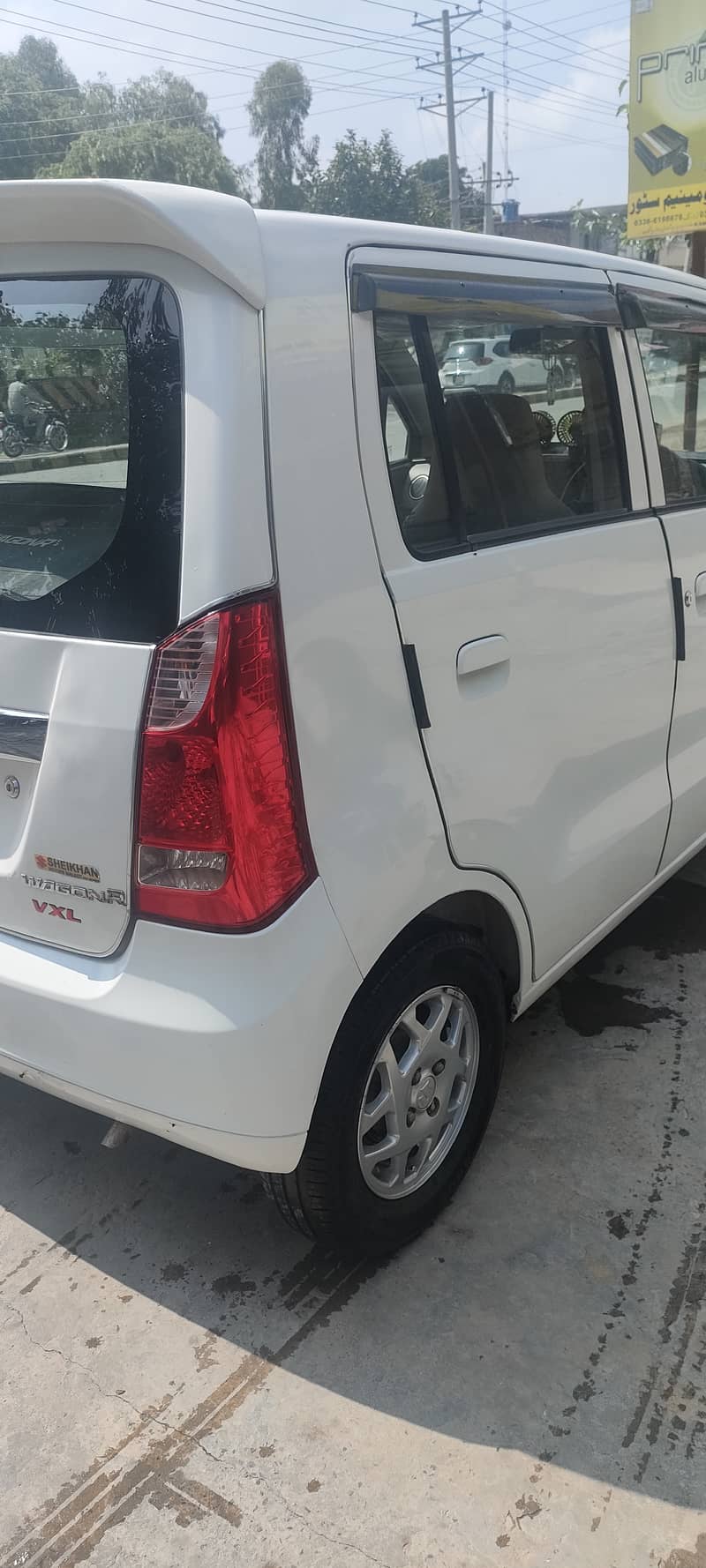 Suzuki Wagon R 2020 7