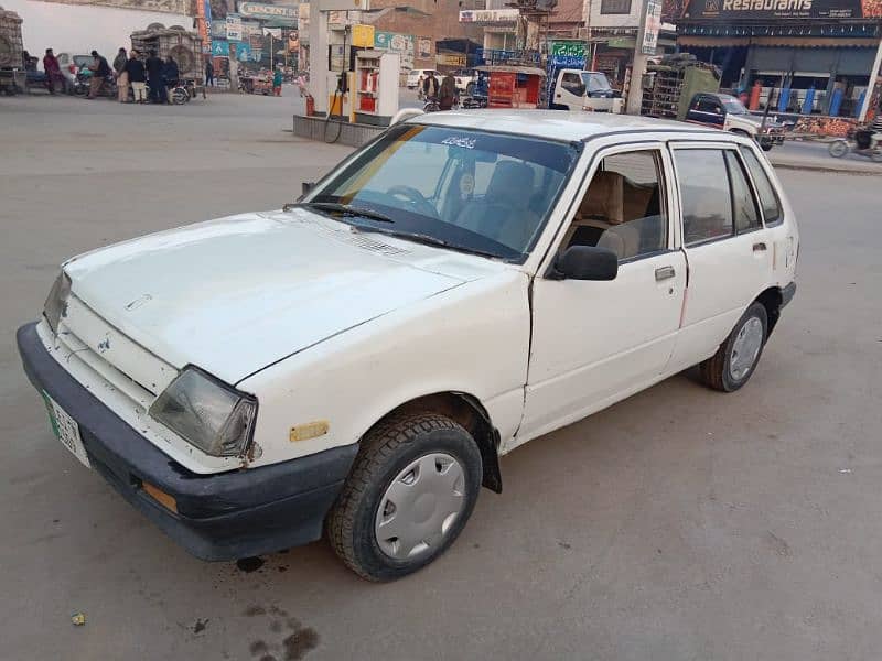 Suzuki Khyber 1989 1