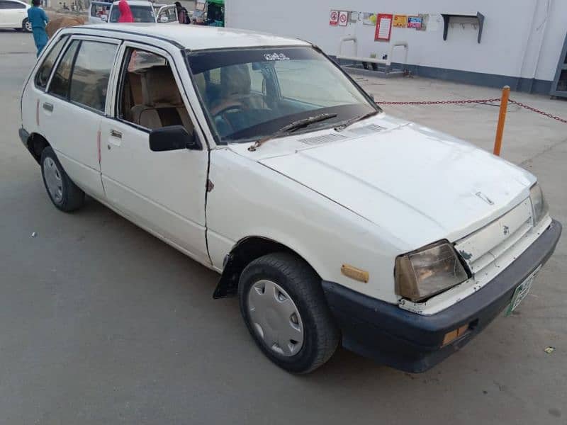 Suzuki Khyber 1989 3