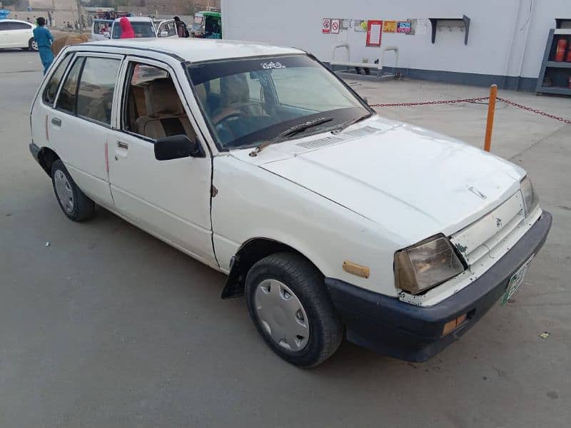 Suzuki Khyber 1989 4