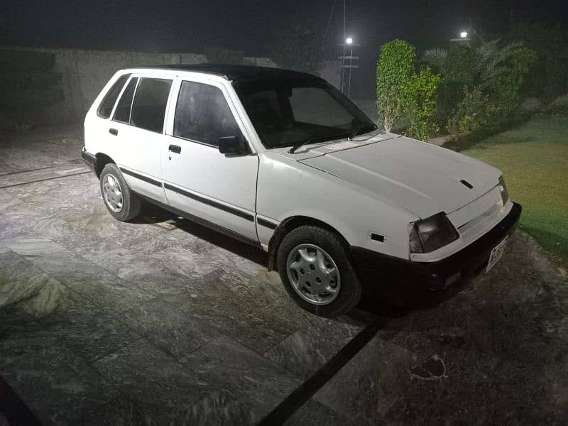 Suzuki Khyber 1989 7