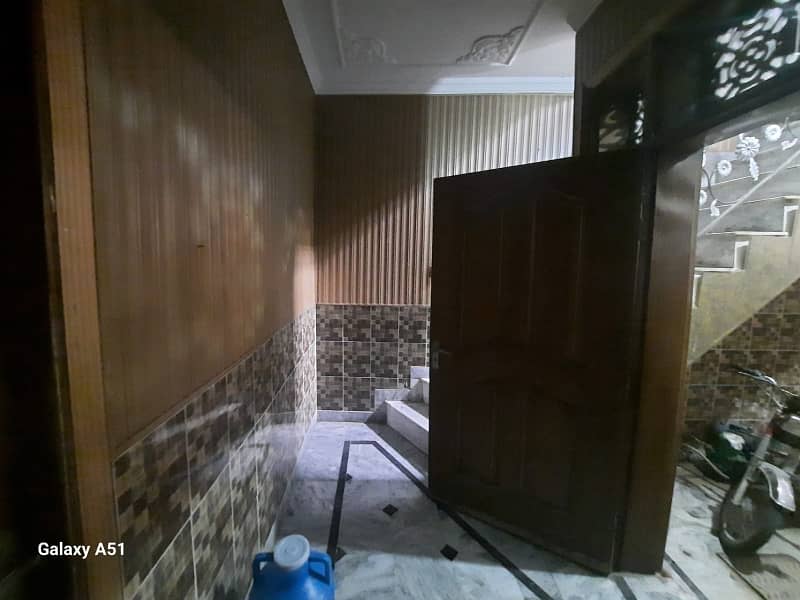 Double Storey House For Sale In Mumdy Colony Near Afsha Colony Range Road Rwp 1