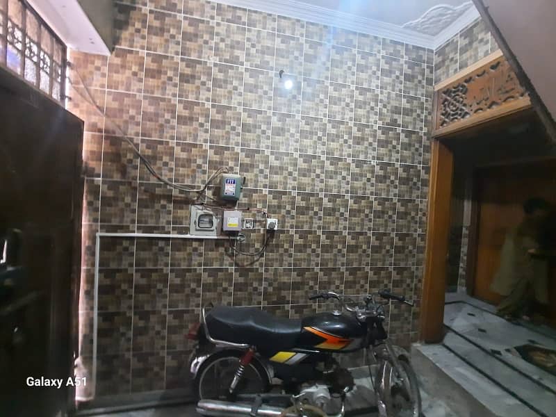 Double Storey House For Sale In Mumdy Colony Near Afsha Colony Range Road Rwp 5