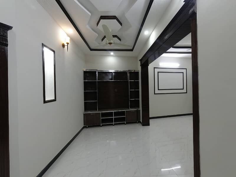 Corner House For Sale In Afshan Colony 13