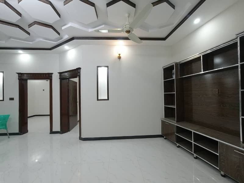 Corner House For Sale In Afshan Colony 14