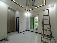 Corner House For Sale In Afshan Colony