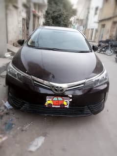 Toyota Corolla Altis 2019