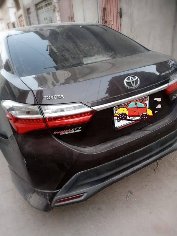 Toyota Corolla Altis 2019 2