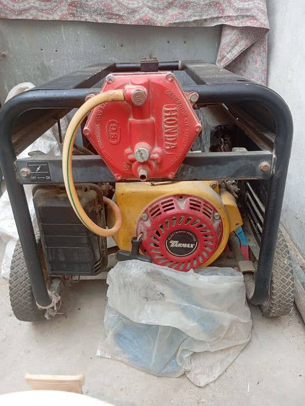 used generator urgent sell 1