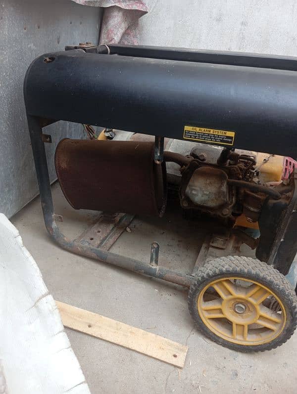 used generator urgent sell 2